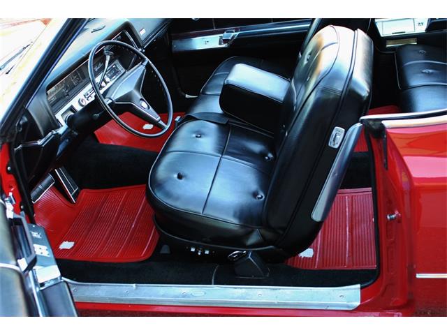 1967 Cadillac DeVille (CC-961850) for sale in Lakeland, Florida