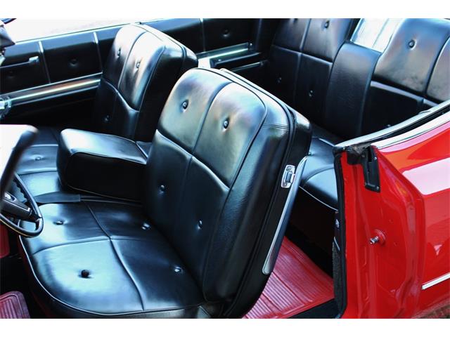 1967 Cadillac DeVille (CC-961850) for sale in Lakeland, Florida