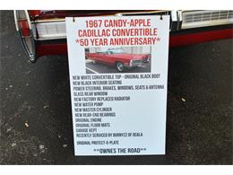 1967 Cadillac DeVille (CC-961850) for sale in Lakeland, Florida