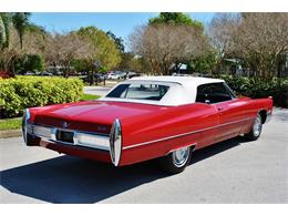 1967 Cadillac DeVille (CC-961850) for sale in Lakeland, Florida
