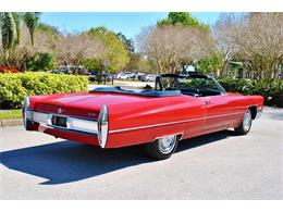 1967 Cadillac DeVille (CC-961850) for sale in Lakeland, Florida