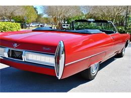 1967 Cadillac DeVille (CC-961850) for sale in Lakeland, Florida