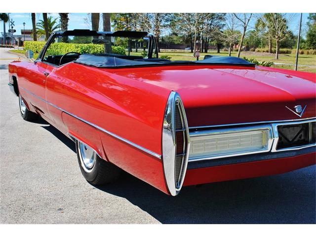 1967 Cadillac DeVille (CC-961850) for sale in Lakeland, Florida