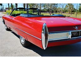 1967 Cadillac DeVille (CC-961850) for sale in Lakeland, Florida
