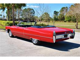 1967 Cadillac DeVille (CC-961850) for sale in Lakeland, Florida