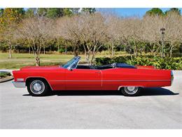 1967 Cadillac DeVille (CC-961850) for sale in Lakeland, Florida