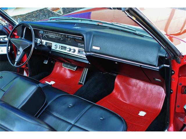 1967 Cadillac DeVille (CC-961850) for sale in Lakeland, Florida