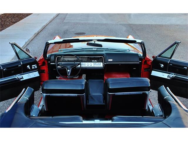 1967 Cadillac DeVille (CC-961850) for sale in Lakeland, Florida