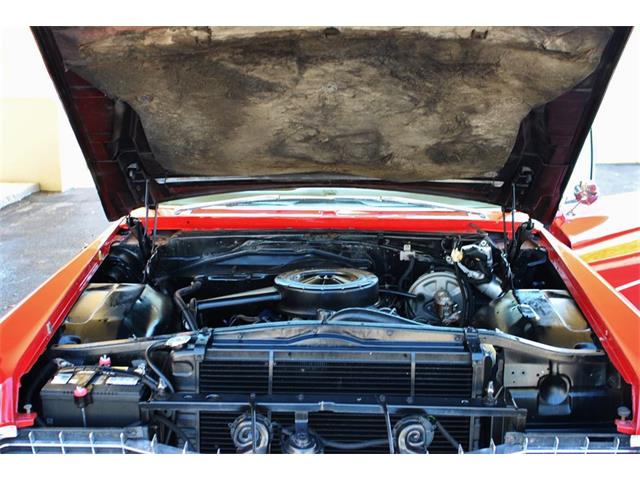 1967 Cadillac DeVille (CC-961850) for sale in Lakeland, Florida