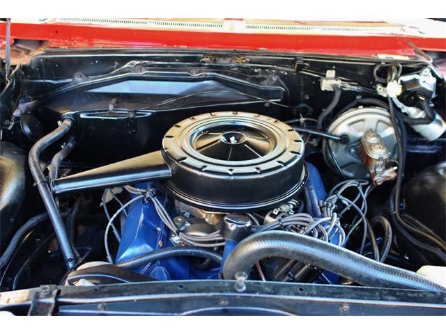 1967 Cadillac DeVille (CC-961850) for sale in Lakeland, Florida