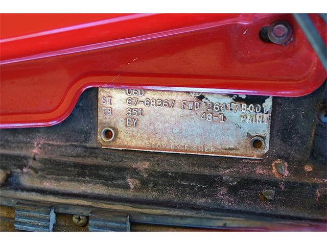 1967 Cadillac DeVille (CC-961850) for sale in Lakeland, Florida
