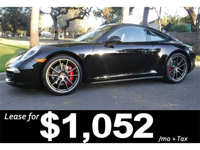 2014 Porsche 911 (CC-961853) for sale in Thousand Oaks, California