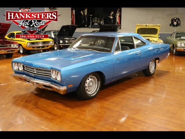 1969 Plymouth Road Runner (CC-961856) for sale in Indiana, Pennsylvania