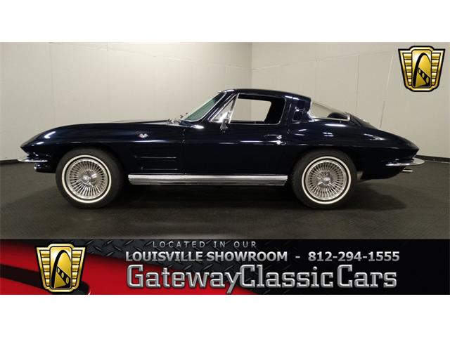 1964 Chevrolet Corvette (CC-961873) for sale in Memphis, Indiana
