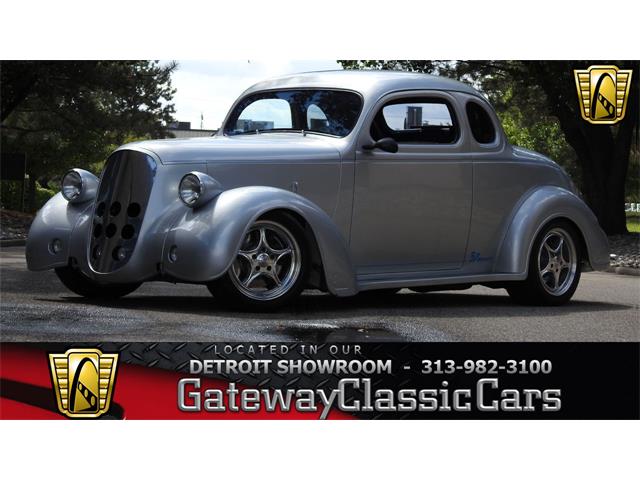 1937 Plymouth Coupe (CC-961877) for sale in Dearborn, Michigan