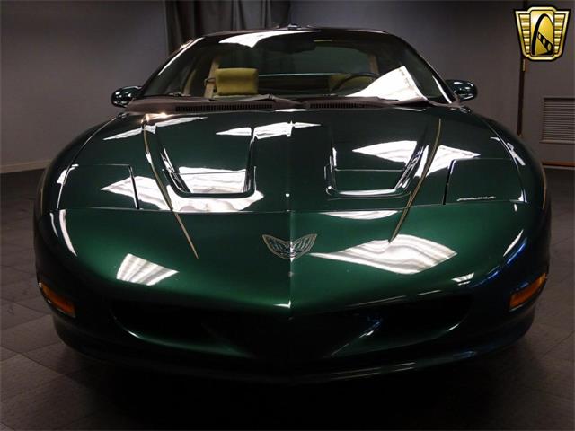 1995 Pontiac Firebird (CC-961878) for sale in Dearborn, Michigan