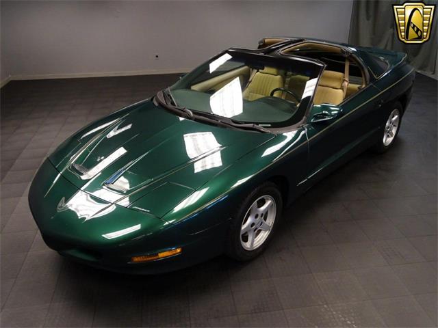 1995 Pontiac Firebird (CC-961878) for sale in Dearborn, Michigan