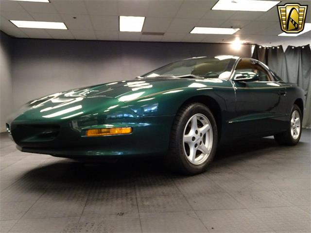1995 Pontiac Firebird (CC-961878) for sale in Dearborn, Michigan