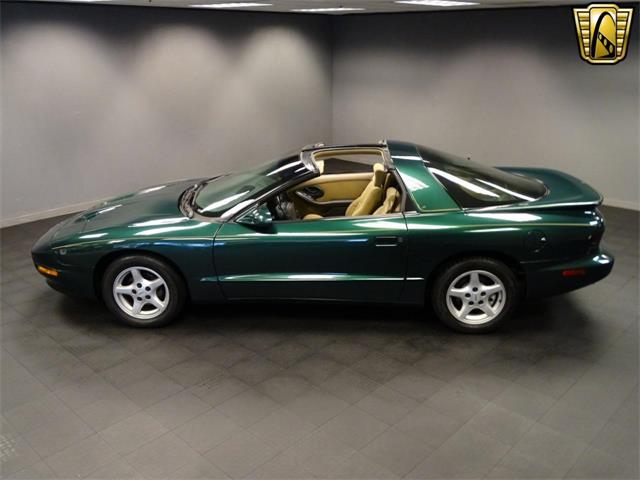 1995 Pontiac Firebird (CC-961878) for sale in Dearborn, Michigan