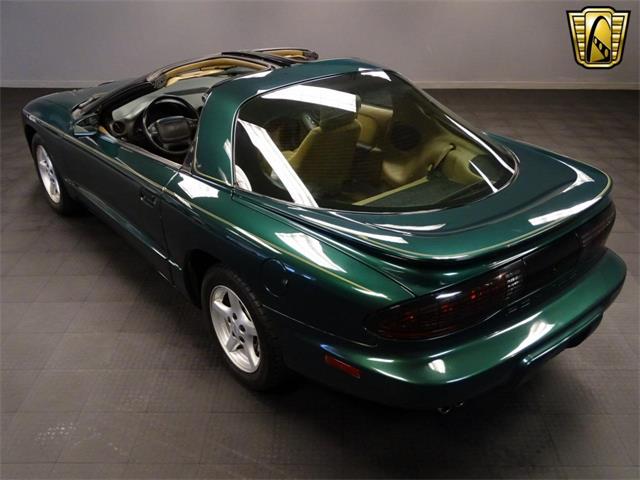 1995 Pontiac Firebird (CC-961878) for sale in Dearborn, Michigan