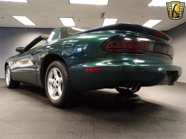 1995 Pontiac Firebird (CC-961878) for sale in Dearborn, Michigan