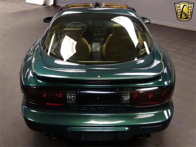 1995 Pontiac Firebird (CC-961878) for sale in Dearborn, Michigan