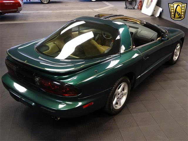 1995 Pontiac Firebird (CC-961878) for sale in Dearborn, Michigan