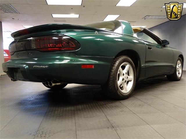 1995 Pontiac Firebird (CC-961878) for sale in Dearborn, Michigan