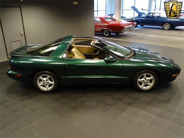 1995 Pontiac Firebird (CC-961878) for sale in Dearborn, Michigan