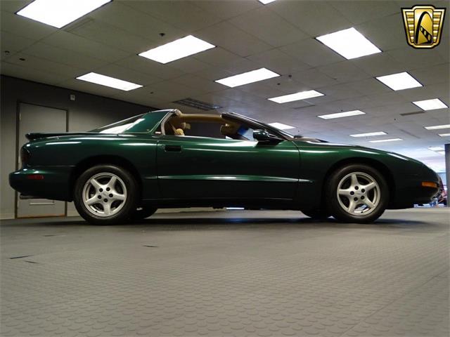 1995 Pontiac Firebird (CC-961878) for sale in Dearborn, Michigan