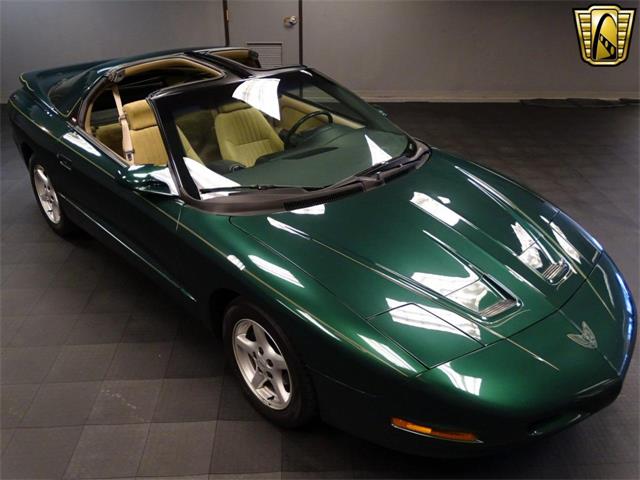 1995 Pontiac Firebird (CC-961878) for sale in Dearborn, Michigan