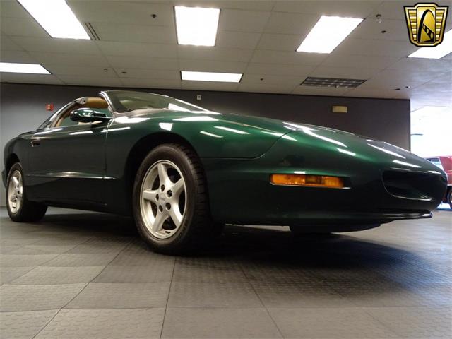 1995 Pontiac Firebird (CC-961878) for sale in Dearborn, Michigan