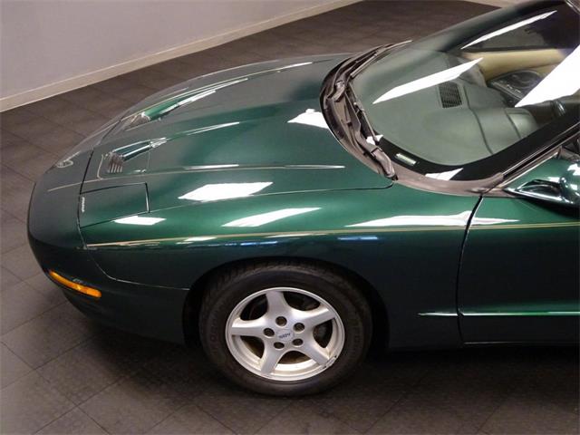 1995 Pontiac Firebird (CC-961878) for sale in Dearborn, Michigan