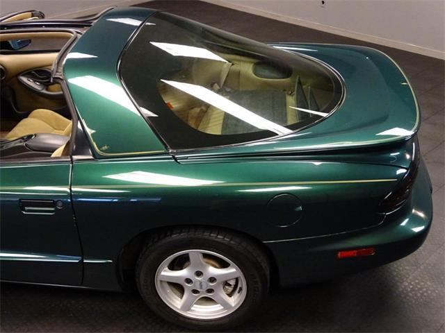 1995 Pontiac Firebird (CC-961878) for sale in Dearborn, Michigan