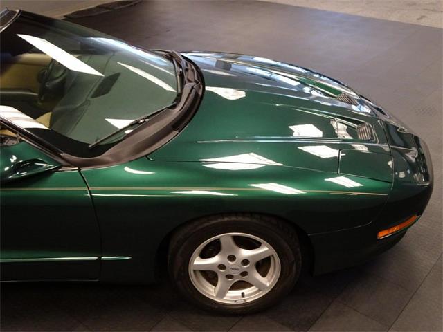 1995 Pontiac Firebird (CC-961878) for sale in Dearborn, Michigan