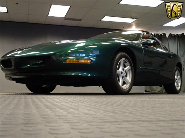 1995 Pontiac Firebird (CC-961878) for sale in Dearborn, Michigan