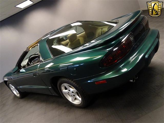 1995 Pontiac Firebird (CC-961878) for sale in Dearborn, Michigan