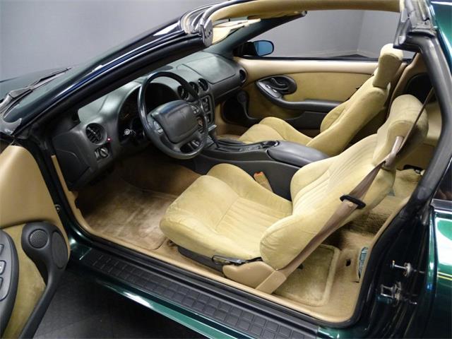 1995 Pontiac Firebird (CC-961878) for sale in Dearborn, Michigan