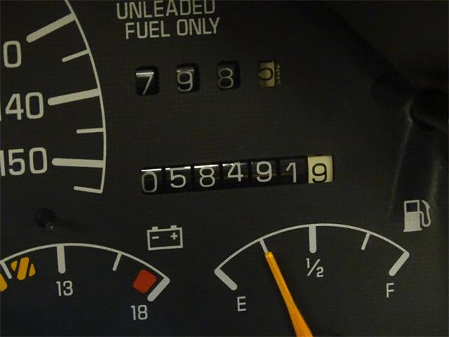 1995 Pontiac Firebird (CC-961878) for sale in Dearborn, Michigan