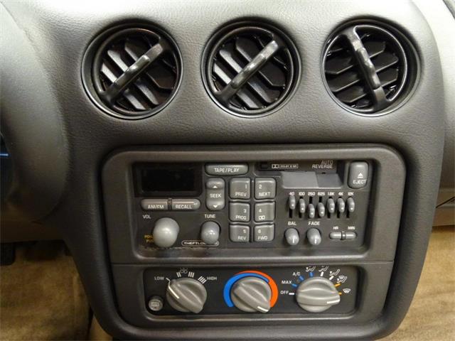 1995 Pontiac Firebird (CC-961878) for sale in Dearborn, Michigan