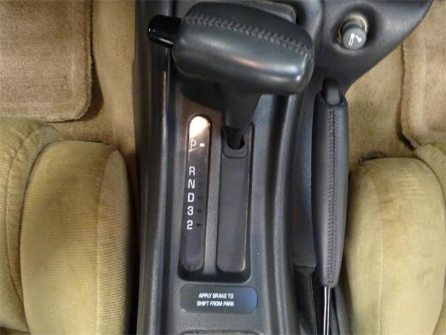 1995 Pontiac Firebird (CC-961878) for sale in Dearborn, Michigan