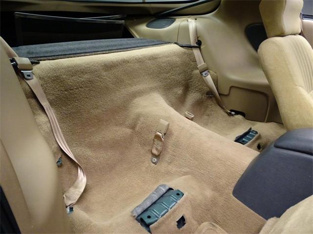 1995 Pontiac Firebird (CC-961878) for sale in Dearborn, Michigan