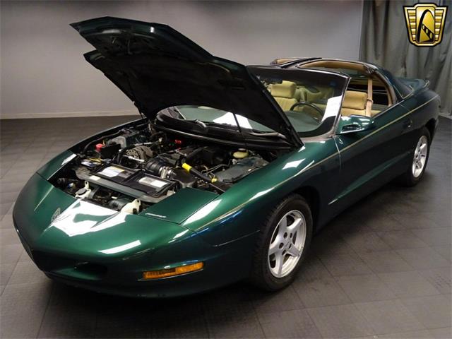 1995 Pontiac Firebird (CC-961878) for sale in Dearborn, Michigan