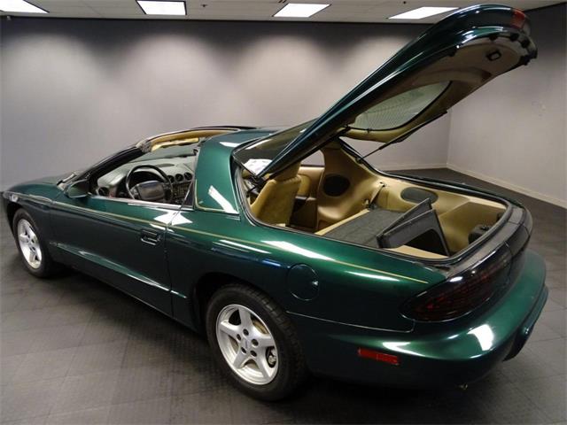 1995 Pontiac Firebird (CC-961878) for sale in Dearborn, Michigan