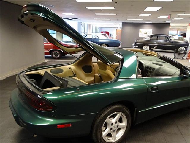 1995 Pontiac Firebird (CC-961878) for sale in Dearborn, Michigan