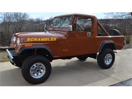 1983 Jeep CJ8 Scrambler (CC-961891) for sale in Kansas City, Missouri