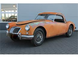 1959 Austin-Healey Frogeye (CC-961896) for sale in Waalwijk, Noord Brabant