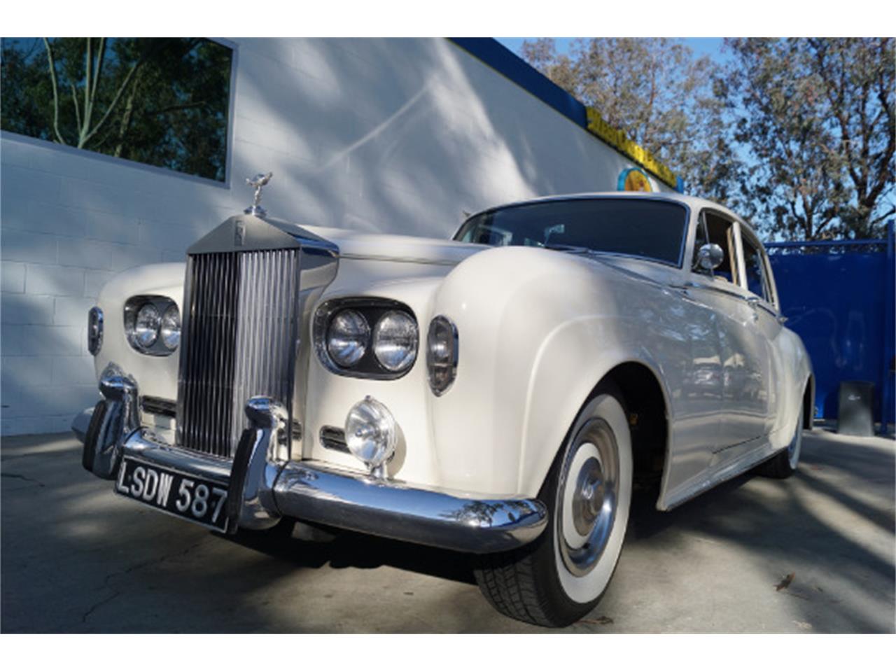 1964 Rolls Royce Silver Cloud III for Sale | ClassicCars.com | CC-961899