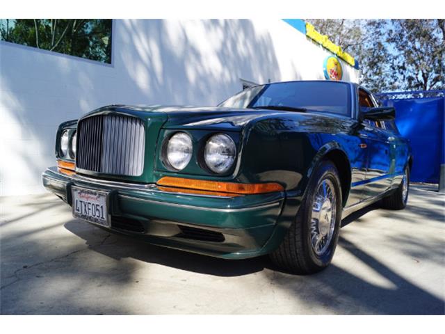 1993 Bentley Continental (CC-961900) for sale in Santa Monica, California