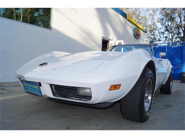 1973 Chevrolet Corvette (CC-961901) for sale in Santa Monica, California